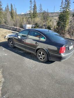 Passat b5 1.6benzin - 4