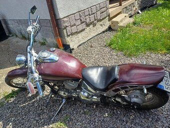 Yamaha DragStar - 4