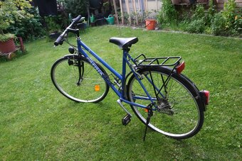 Dámsky bicykel - 4
