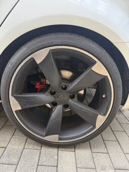 Audi rotor R19 - 4