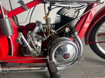 JAWA ŠPECIAL 250 1936 - 4