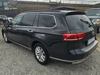 Volkswagen Passat Variant 2.0 TDI BMT Comfortline DSG - 4