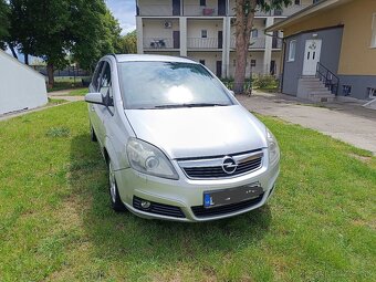 OPEL ZAFIRA 1,9 CDTI (DIESEL),7-MIESTNE, 2008,74KW - 4
