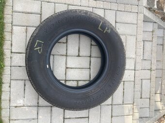 Pneumatiky 215/70-R16 Yokohama Geolandar - 4