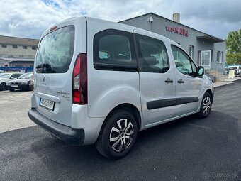 ✅Peugeot Partner Tepee 1.6 HDi Active, 1. Majiteľ, 7 miestne - 4