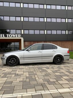 BMW e46 330d - 4
