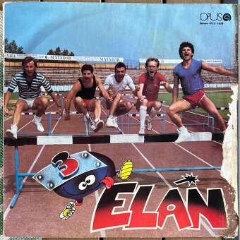 Predám LP Platne - 4