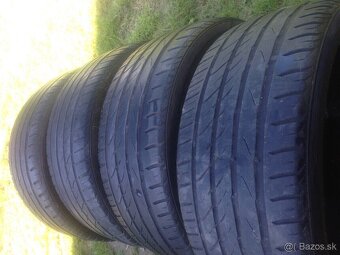 Letné pneumatiky 215/40 R17 5mm - 4