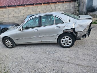 Mercedes c 200cdi 2000r - 4