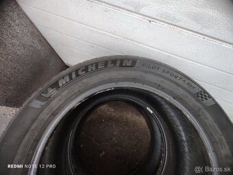 265/50 R19 Michelin Pilot Sport 4 SUV, Dot 1519 - 4
