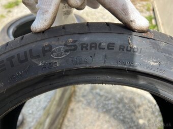 215/40 r16 letne pneumatiky predam - 4