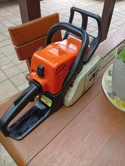 Stihl ms 180 - 4
