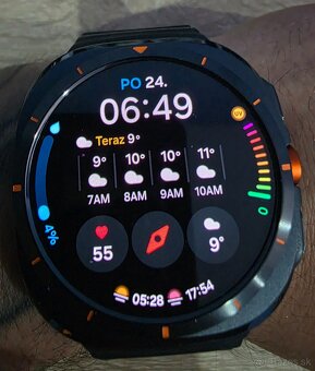 Samsung galaxy watch ultra - 4
