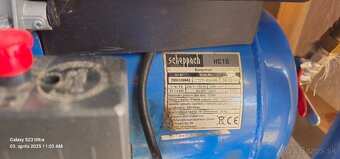 Kompresor Scheppach HC16 1.8 KW - 4