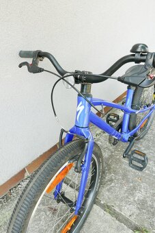 Predám detský duralový bicykel Specialized Jett 20 - 4