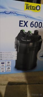 Predám akvarko 60l - 4