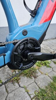 E-bike Cube Reaction performance 2022 - 4