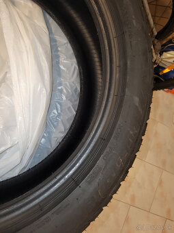 215/50 R18 92W - 4x Bridgestone Turanza - 4