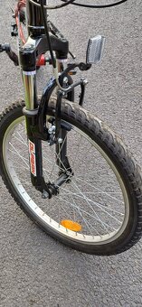 Detský bicykel 20" - 4