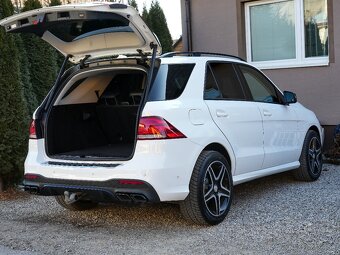 Mercedes-Benz GLE 350d AMG 4-Matic - 4