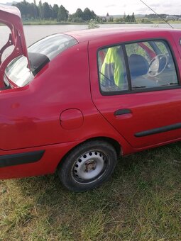 Renault Thalia 1.4  55kw r.v 2004 - 4