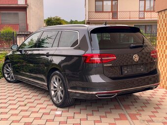 Volkswagen Passat R-Line 2.0 TDI 140kw DSG 4Motion 2019 - 4