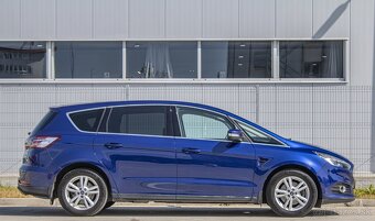 Ford S-Max 2.0 TDCi Duratorq 180 Titanium X A/T AWD - 4
