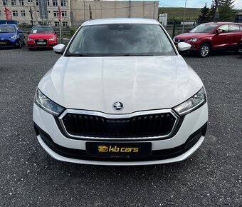 Škoda Octavia Sedan 2.0 TDI, r.v. 2020, 85 kW, manuál - 4