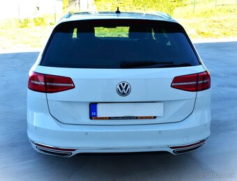 VW Passat combi R-Line 4x4 - 4