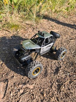 RC auto Offroad Crawler 1:12 4x4 4WD - 4