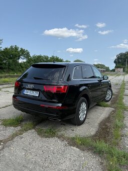 Audi Q7 3.0 TDi 160kw Quattro Tiptronic 8-st r.v 03/2016 - 4