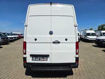 Volkswagen Crafter L3H2 2.0TDi/140hp - 2021 - 4