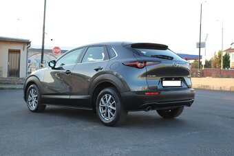 Mazda CX-30 Skyactiv-G150 Plus A/T - 4