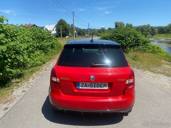 Škoda Fabia Monte Carlo 1.6TDI 77kw - 4