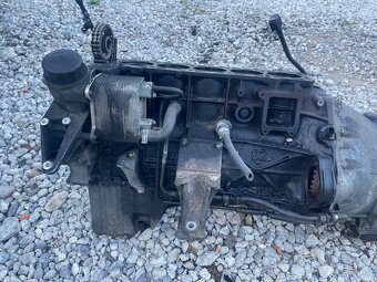 Om612 blok motora kluka Mercedes w163 sprinter - 4