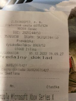 XBOX X 1TB Zanovne - 4