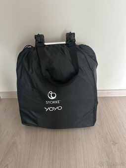 🧸STOKKE YOYO 3- BABYZEN, najnovsi model🧸 - 4