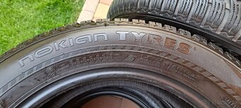 Zimné pneumatiky Nokian tyres 215/60r17 - 4
