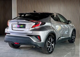 Toyota CH-R 1.8 Hybrid CVT EXECUTIVE 112 tisíc km - 4