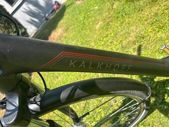 Elektro bycikel Kalghof - 4
