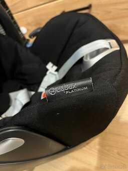 Cybex Platinum - 4