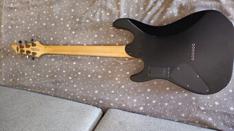 Cort KX300 Etched Black Gold - 4