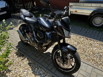 Kawasaki z750 2009 - 4