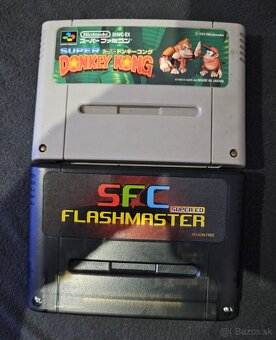 Super Nintendo SNES, Super Famicom - 4