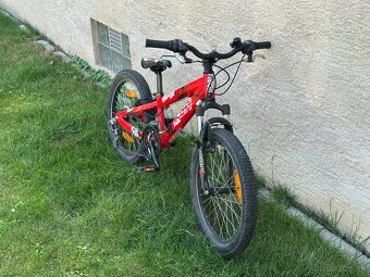 Horský bicykel Scott Voltage Junior 20 - 4