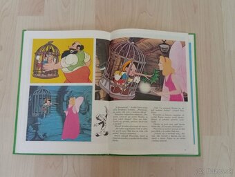 Knihy Walt Disney - 4