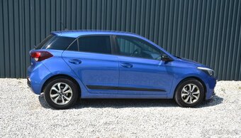 Hyundai i20 1.0 Active, Automat, SR voz - 4