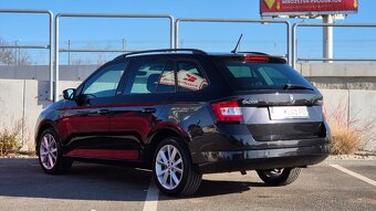 Škoda Fabia Combi 1.2 TSI JOY - 4