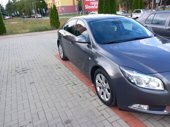 OPEL INSIGNIA 2.0CDTI, šPORT, R.V 2012, XENONY,KOŽA - 4