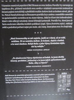 Neil Strauss Pravidla Hry nejlepší kurs jak sbalit každou... - 4